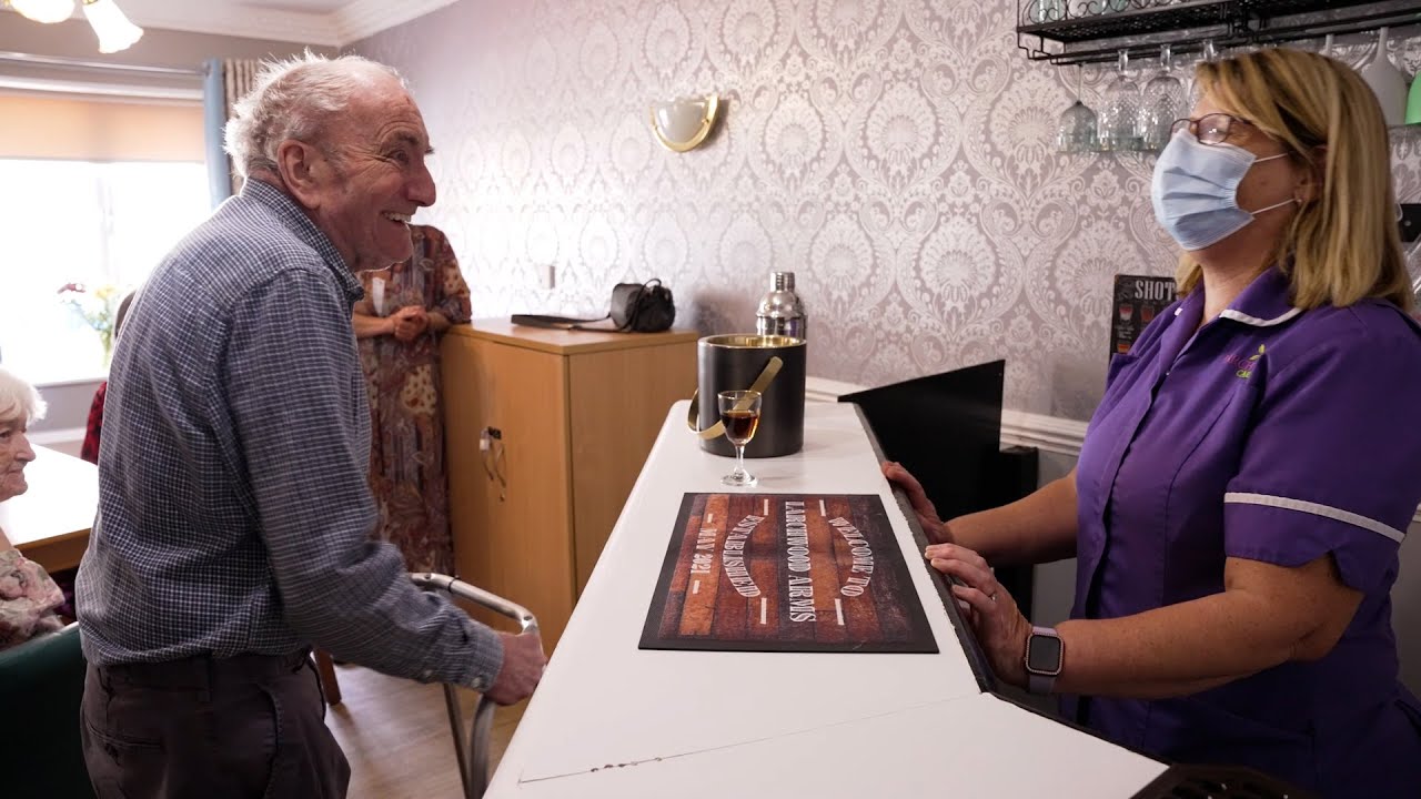 Welcome to Alexander Court Care Home