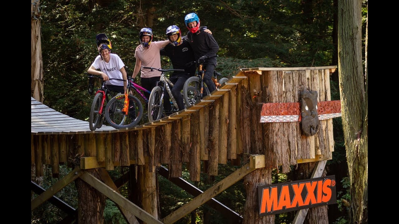 Maxxis Rubber Side Down // Season 4 // Emil Johansson