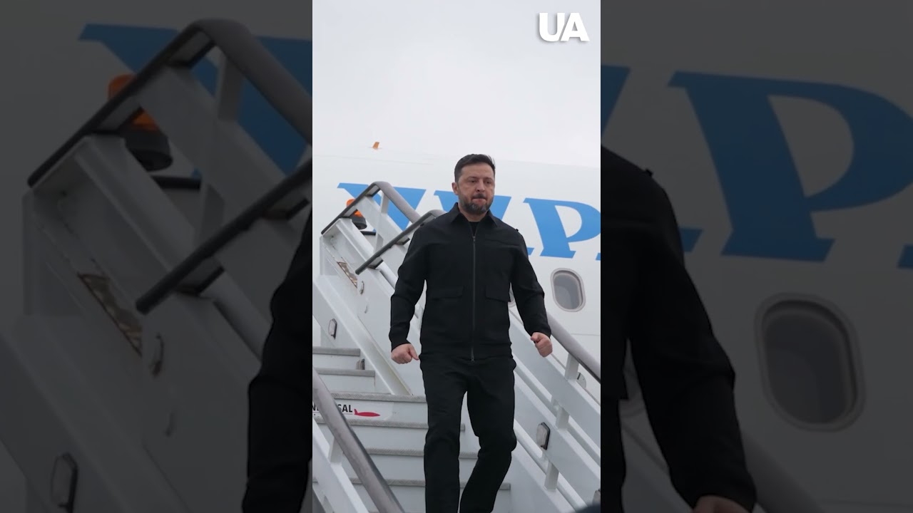 More security & opportunities for Ukraine! Zelenskyy meets with Starmer and Charles III in London