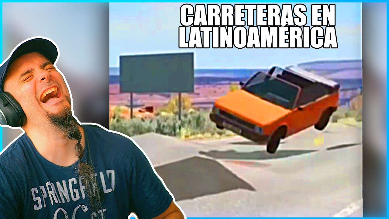 Carreteras Latinoamericanas Be Like - Videos Divertidos #13