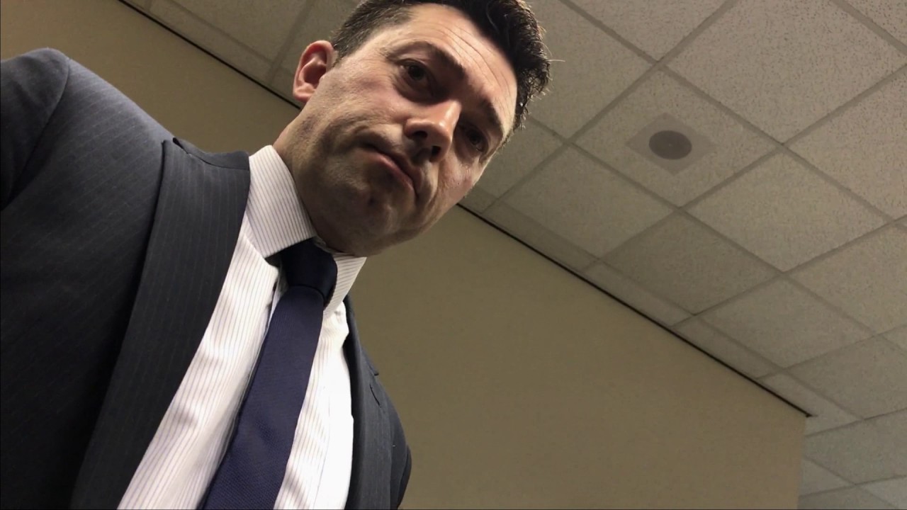 Secret Recording Asking Jehovah's Witness Elders Why They Won't Meet With Me
