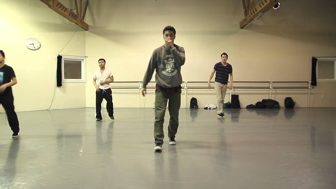 How to Bboy with Milestone Breaks | Go Downs | Seven Step Variation