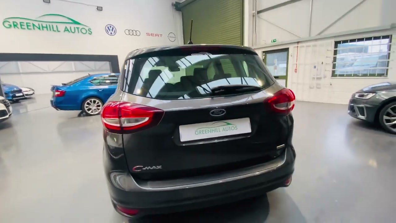 Ford C-Max 