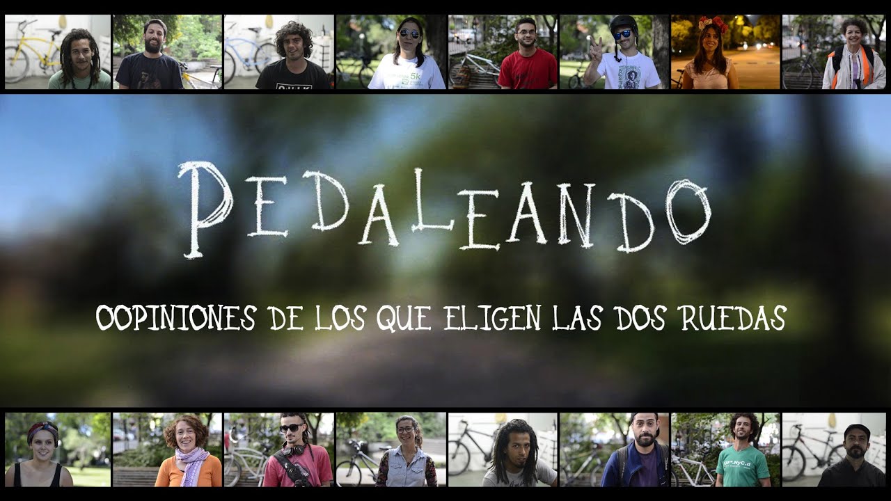 PEDALEANDO - Opiniones de los que eligen las dos ruedas