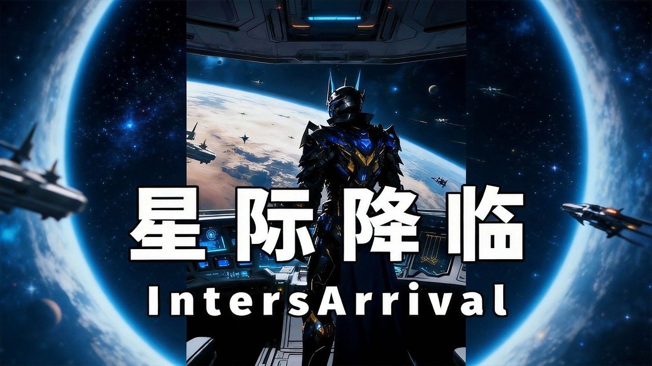 【AI末日回憶錄】《星際降臨》通宵三年稱霸星戰遊戲，他卸載備戰期末，外星戰艦竟降臨藍星 #AI末日回憶錄 #AI #末日 #喪屍 #重生