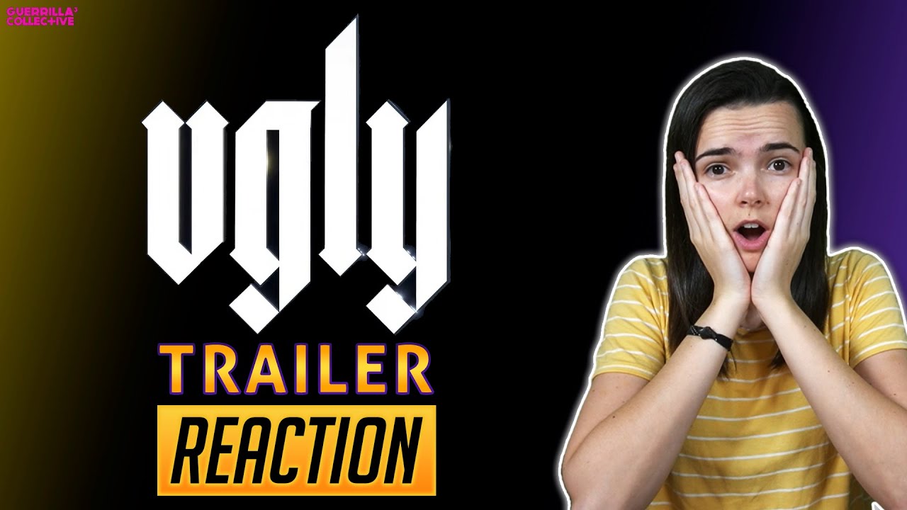Ugly Game TRAILER REACTION!
