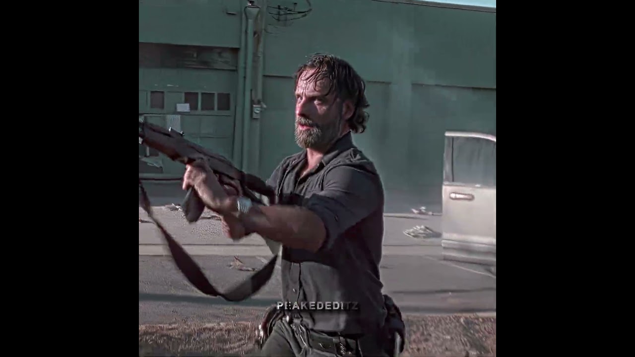 Rick Hunts Down Negan | The Walking Dead | S08 EP12