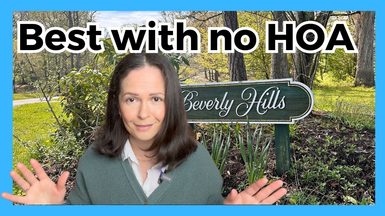 Locals favorite neighborhoods in Asheville NC