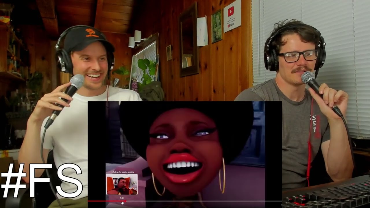 Fatman Scoop Special Reaction! - Be Faithful