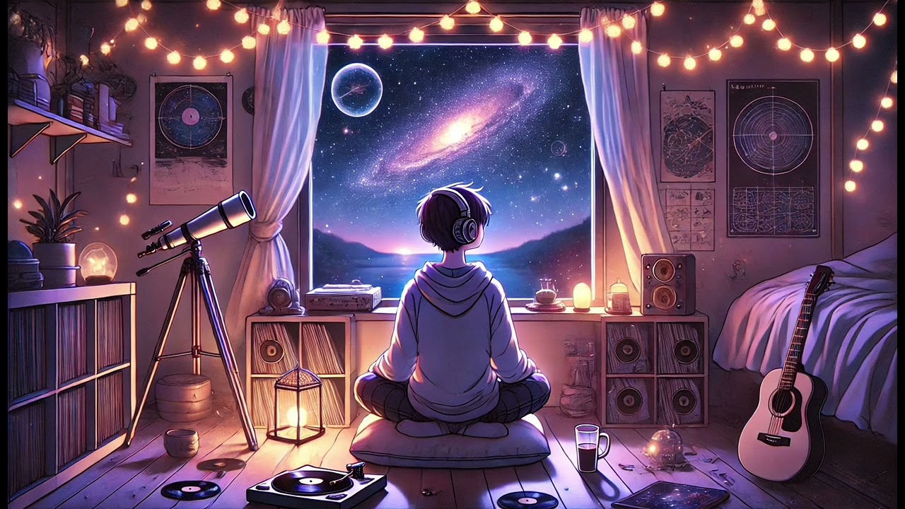 🌌 Cosmic Meditation Journey 🌌 | Soul Music-Relax | 【Subscribe now!】