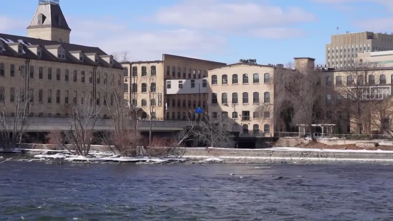 Historic paper mills are finding new life as apartments and community spaces in Fox Cities