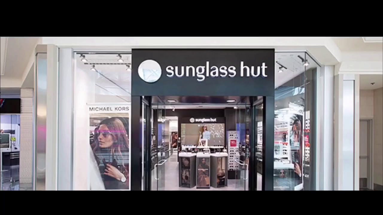 Sunglass Hut Commercial