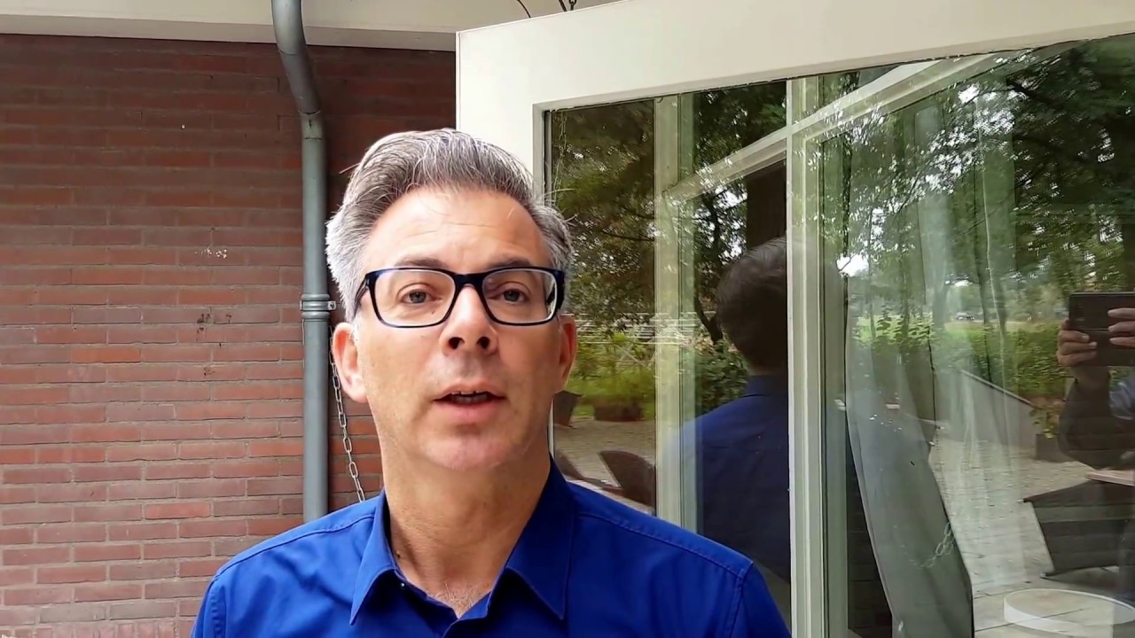 Michiel Brouwer de nieuwe uitbater van Restaurant Wolfersveen #1