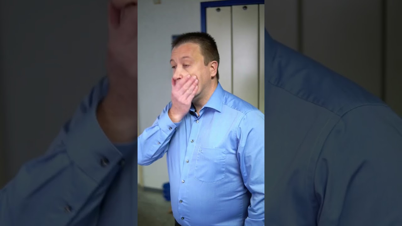 Von wegen Fachkräftemangel 😂😂 #cnc #drehen #zerspanung