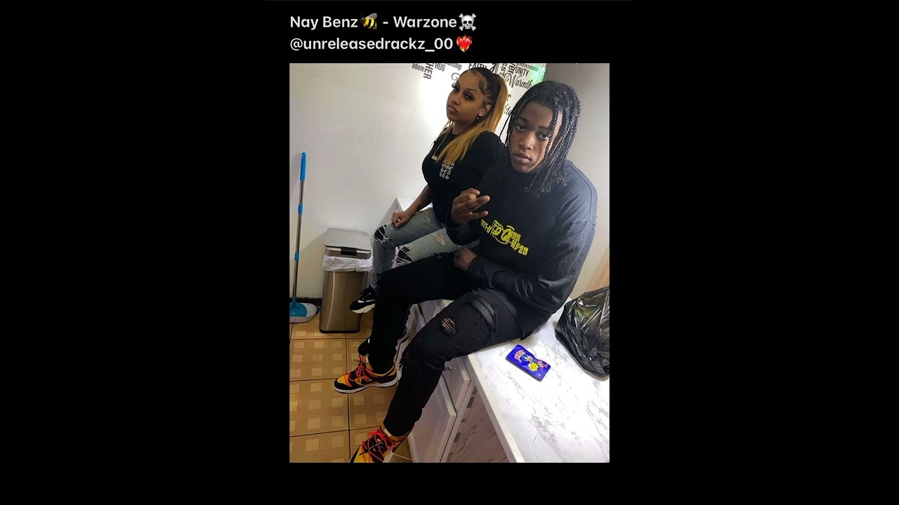 Nay Benz - Warzone (Yus Gz Remix Full Unreleased) Insta - @unreleasedtrackz_00