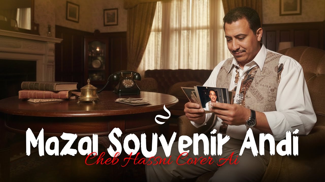 Cheb Hassni - Mazal Souvenir Andi (New School Cover)