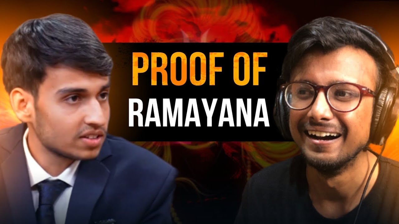 @Vigyandarshan talks about Kalki Avtar,Bhagwad Geeta,Radha,Ramayana & Mahabharat