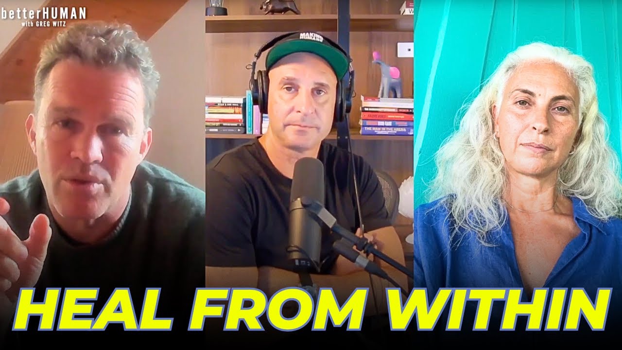 Cancer, Conflict, and the Cure Within with Zach Bush MD and Eva Dalak