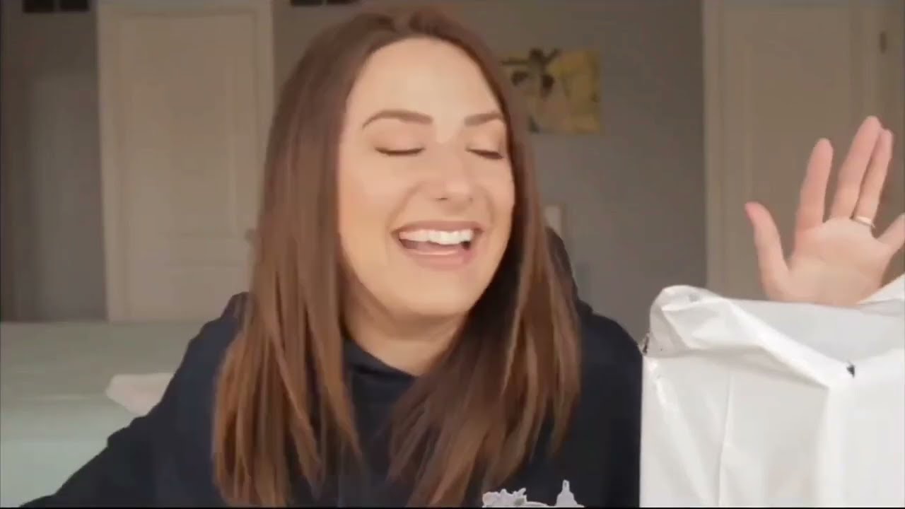 Cute Girl Sneezing 90