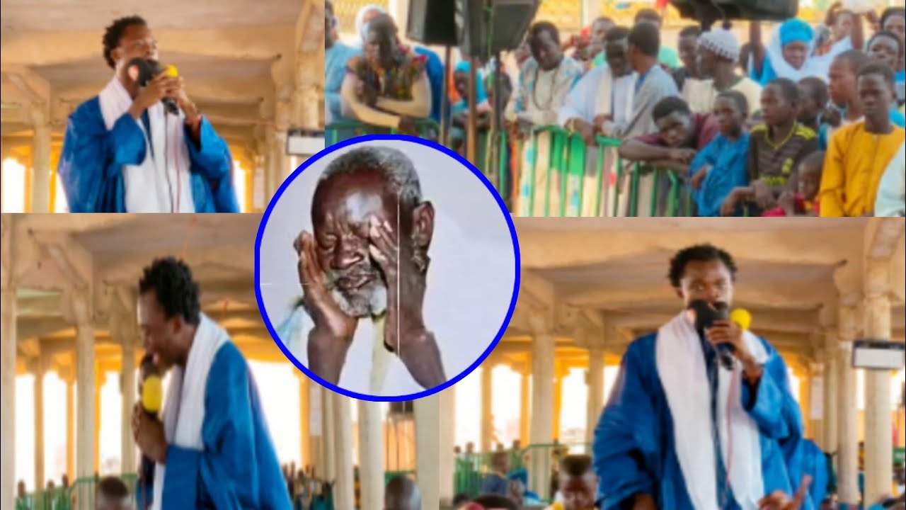 Serigne Lamp Thiam khassaide