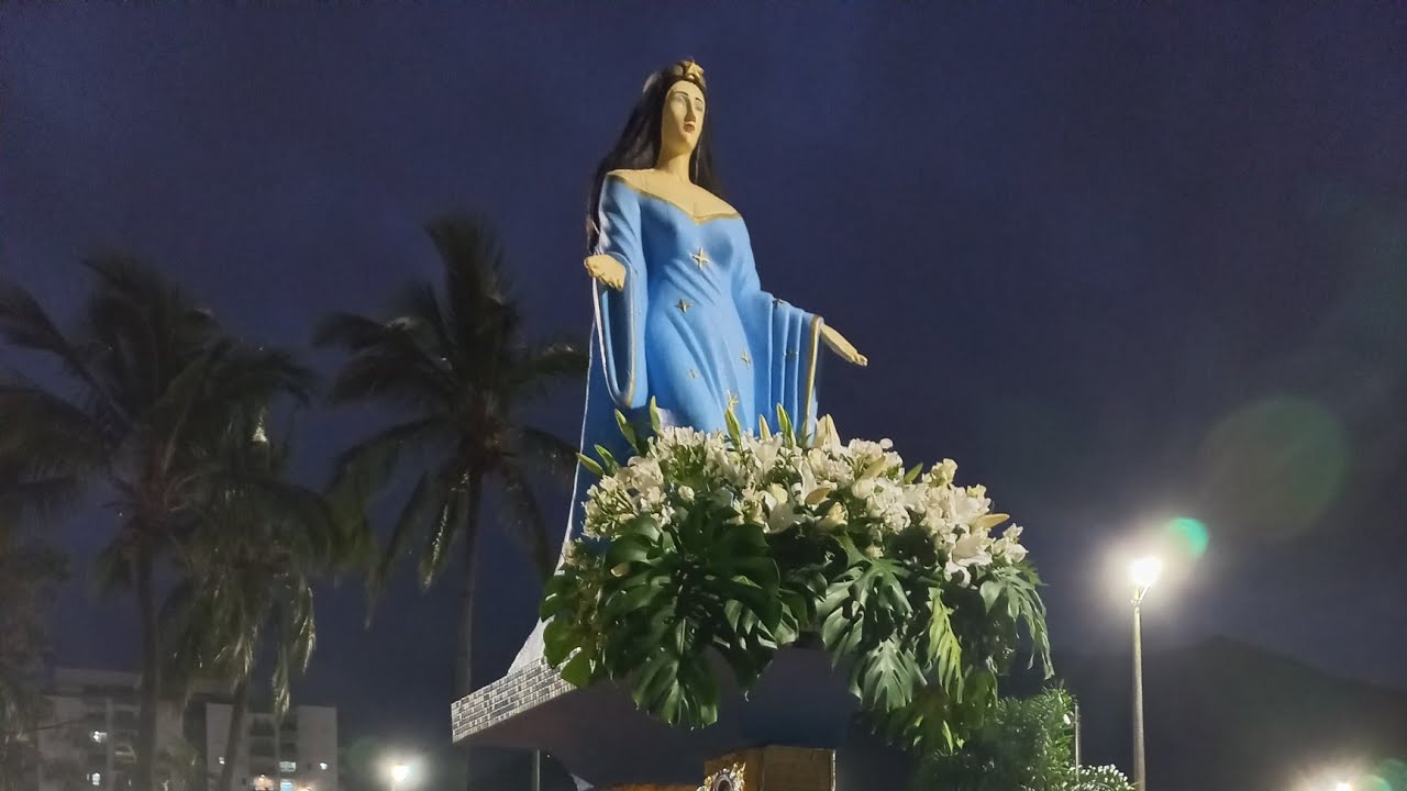 41° Edição da Festa de Iemanjá em Caraguatatuba - SP - 06/12/2025 🌊