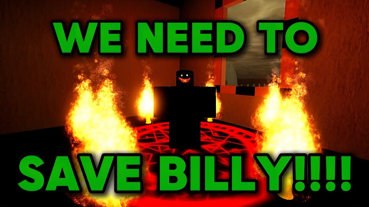 Faithless - Chapter 1 (Good & Bad Ending) | Roblox