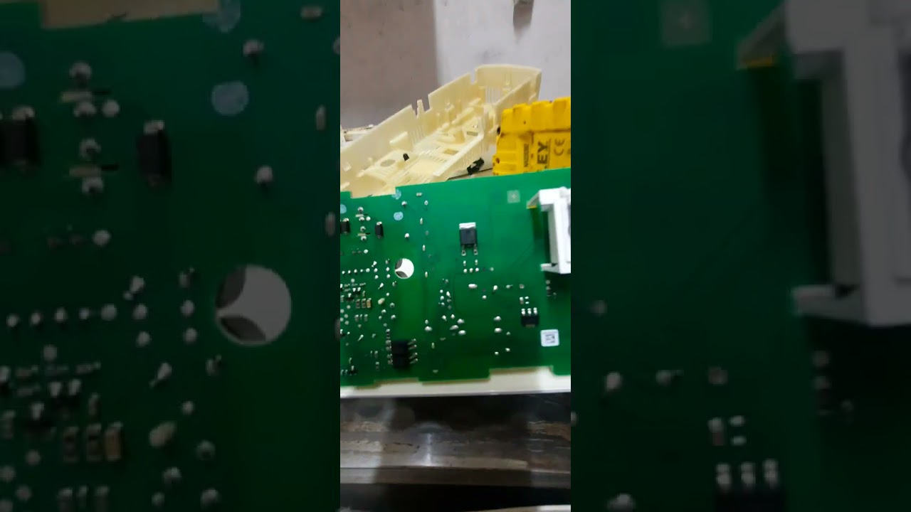 SIEMENS IQ KURUTMA MAKINALARI KART CALISMAMA SIKINTISI NELER YAPILABILIT