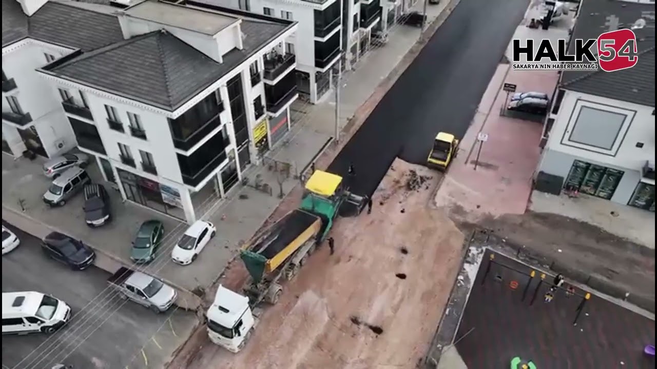 İşte Adapazarı'nda Bir Dakika Bir Hafta