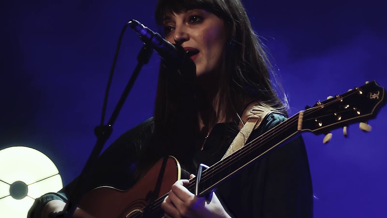 The Sound of Silence (Simon & Garfunkel Cover) - Elena Malamou (Live at Temple, Athens, 2019)