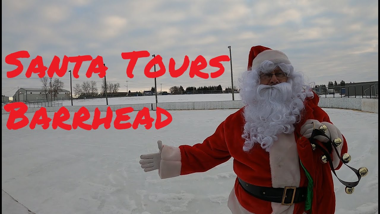 Santa Tours Barrhead
