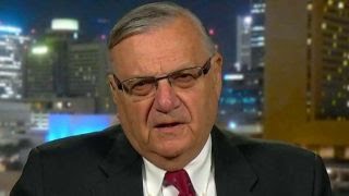 Sheriff Joe Arpaio: Sanders will never be president anyway