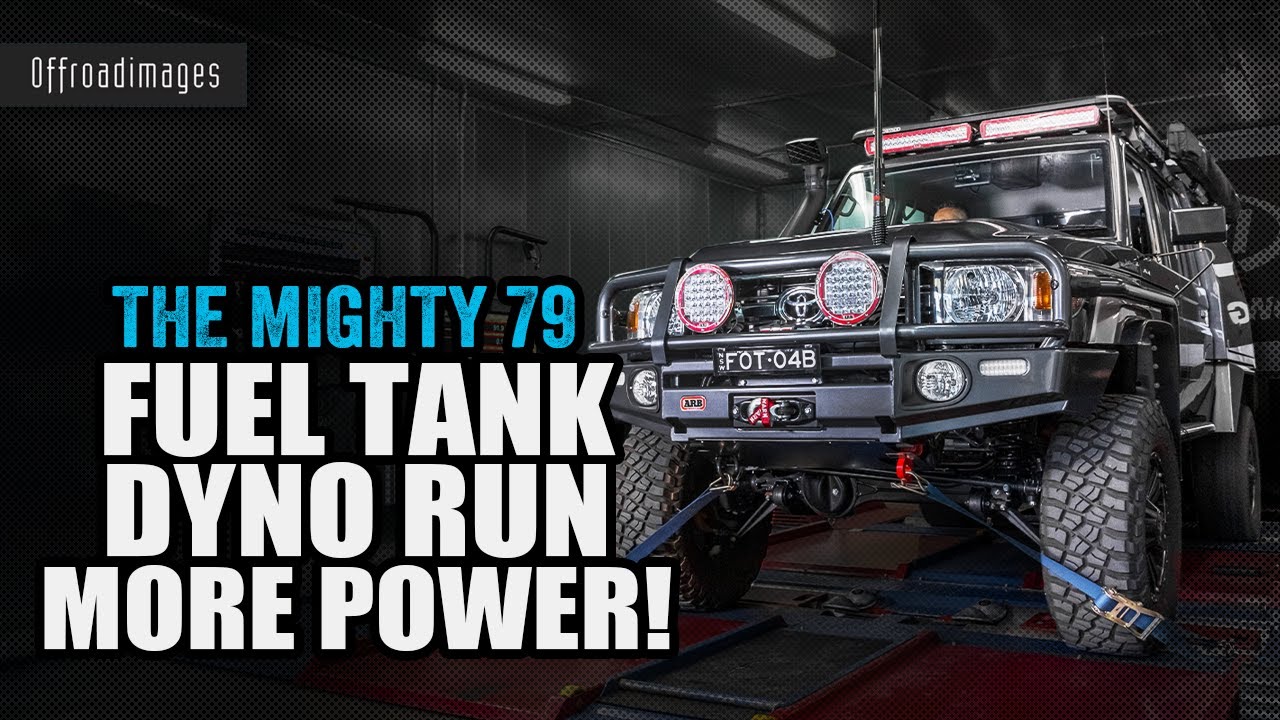 4X4 Performance Upgrades in the Mighty 79 Build
