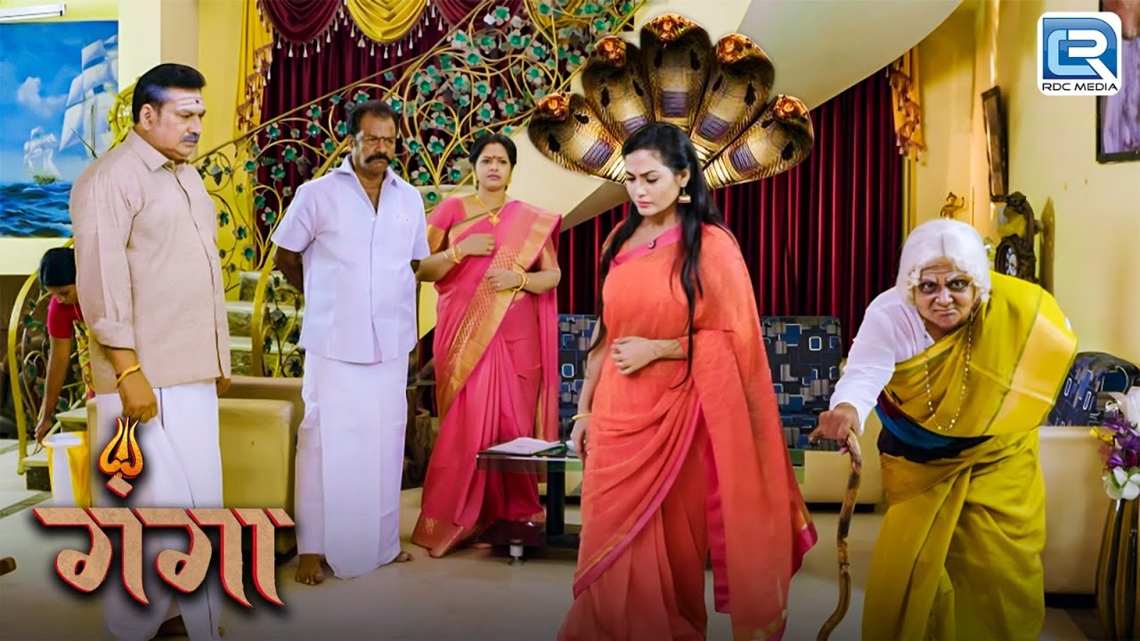 क्या दिव्यानि के शरीर के अंदर नाग माता ने लिया जब अवतार  | Ganga | गंगा | Latest Full Episode