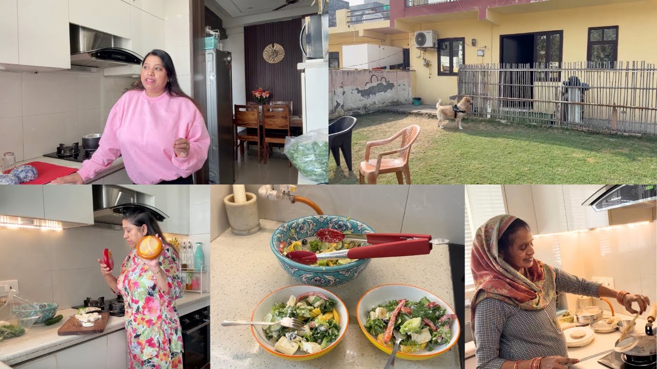 Подготовка к поездке в Бенарес завершена || Студия Indian Mom