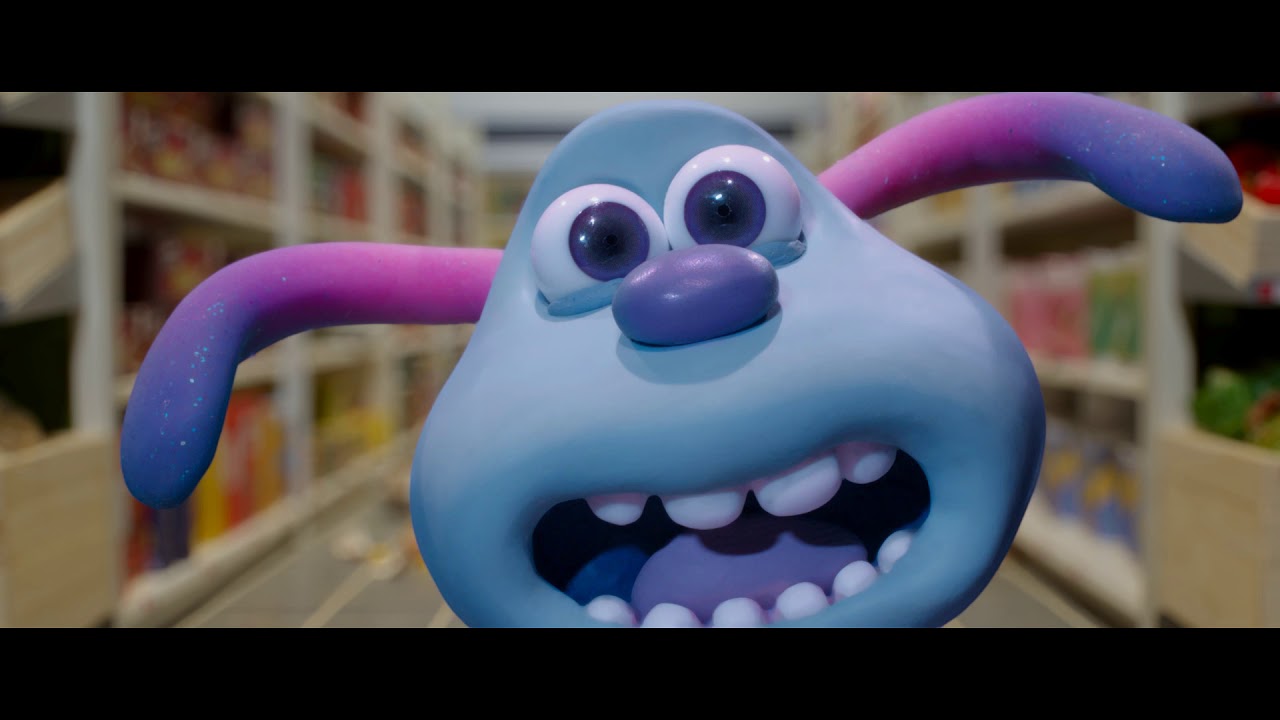 Shaun, Vita da Pecora: Farmageddon - Il Film - Lu-La e i Dolci - Clip dal Film | HD