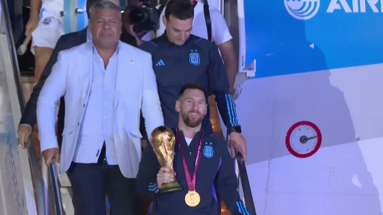Lionel Scaloni to stay as Argentina coach until 2026 - reports