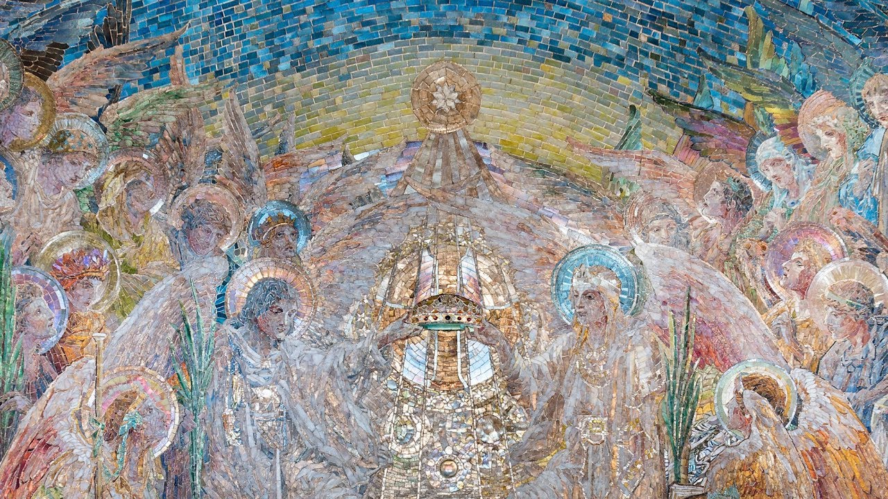 The St. Michael's Mosaic: Understanding the Full Picture