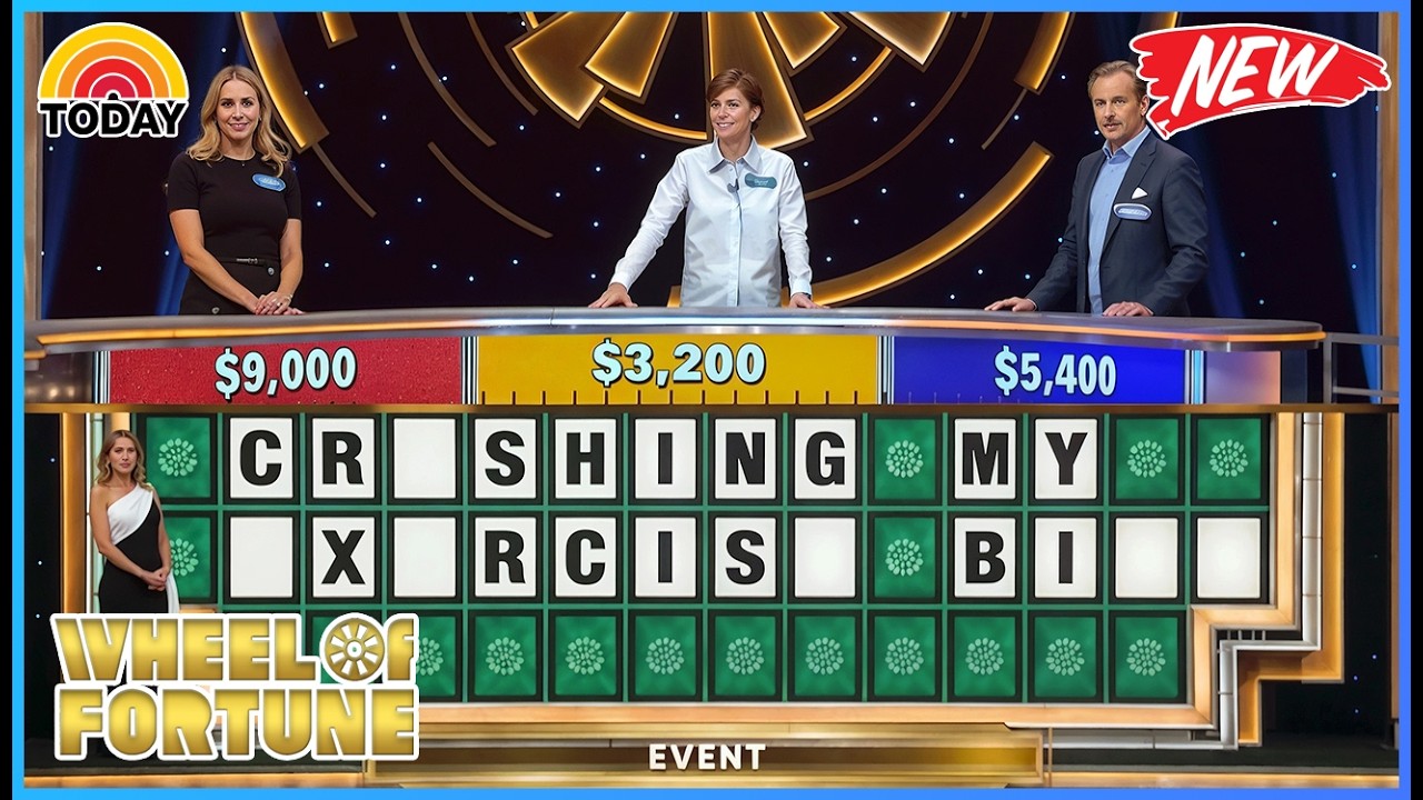 [NEW TODAY] Wheel of Fortune 2026 | Wheel of Fortune Full Season Full Episode | WOF US | GameShow US