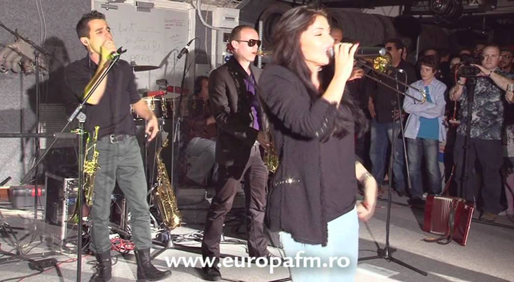 Europa FM LIVE in GARAJ: Mandinga - Represent Cuba
