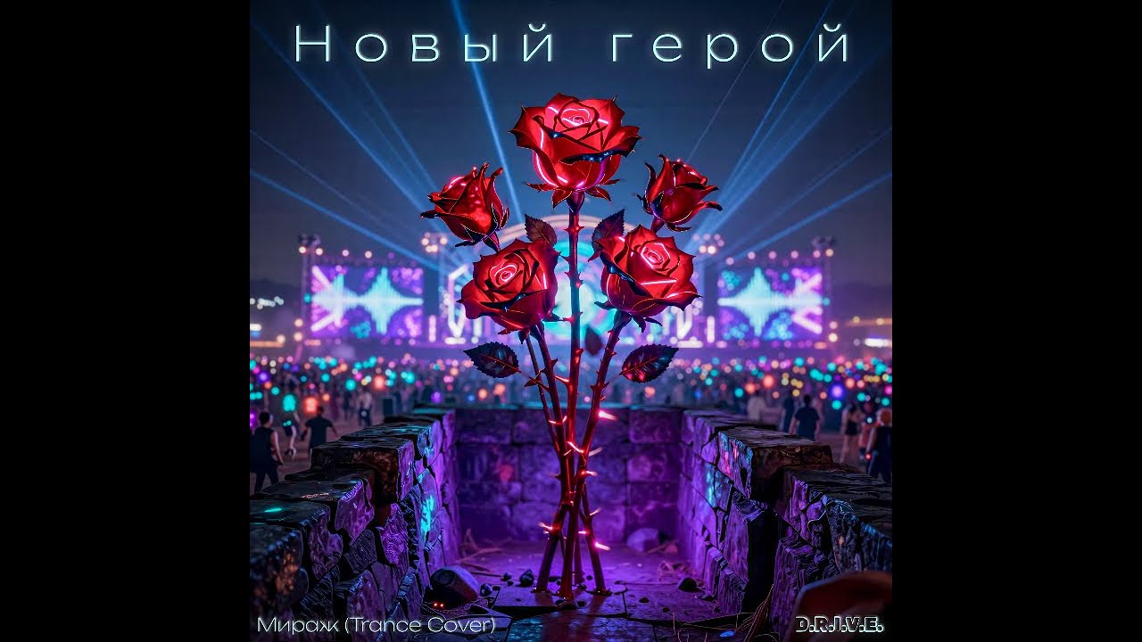 Мираж - Новый герой (Trans Cover)
