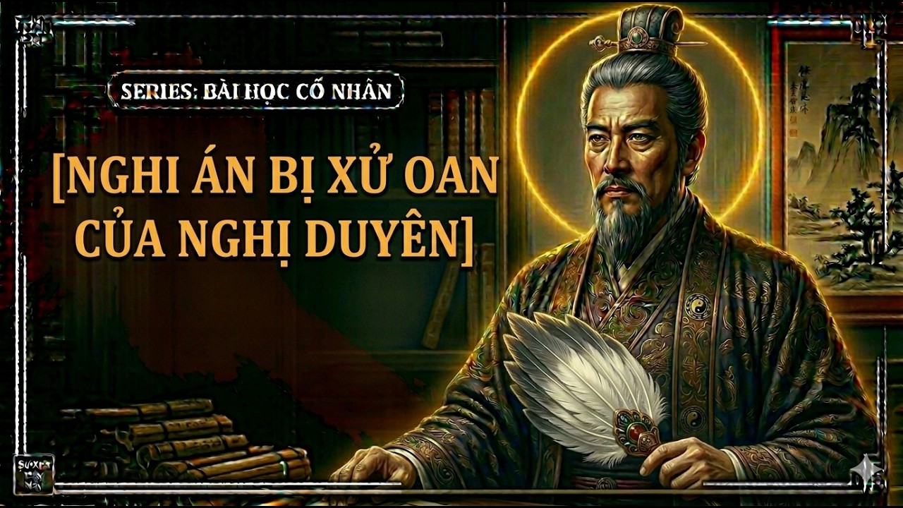 Án Oan Ngụy Diên Thời Tam Quốc Và Bài Học Cho Hậu Thế?