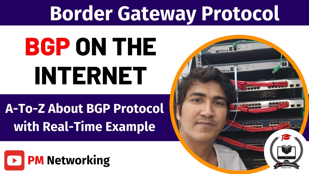 A-to-Z About BGP Protocol | Border Gateway Protocol with Real-Time Example | BGP Config and T-shoot