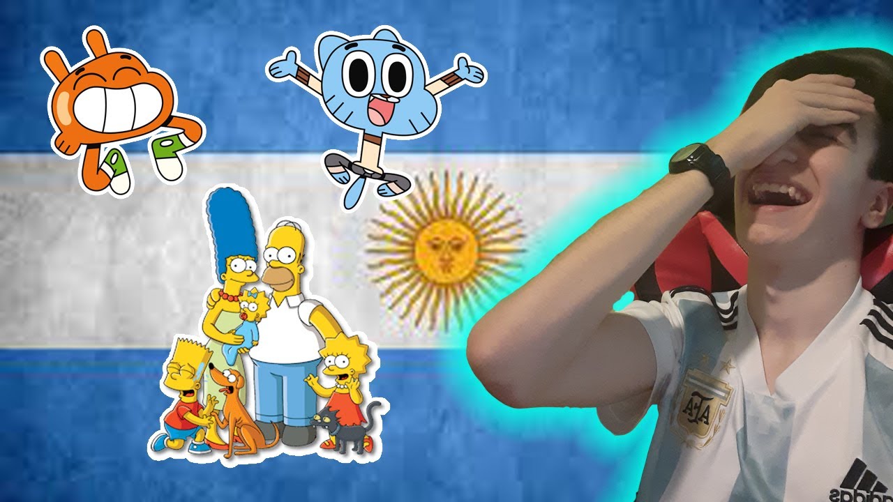 REACCION a Doblaje Argentino (MirioNB)
