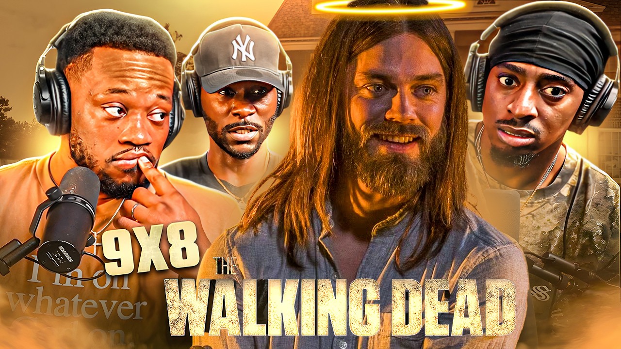 The Walking Dead 9X8 REACTION & REVIEW 