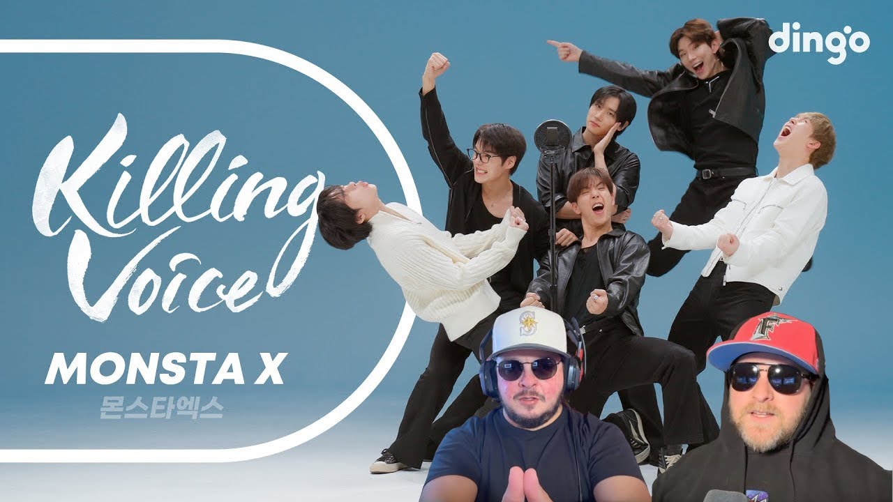 MONSTA X  | Killing Voice REACTION