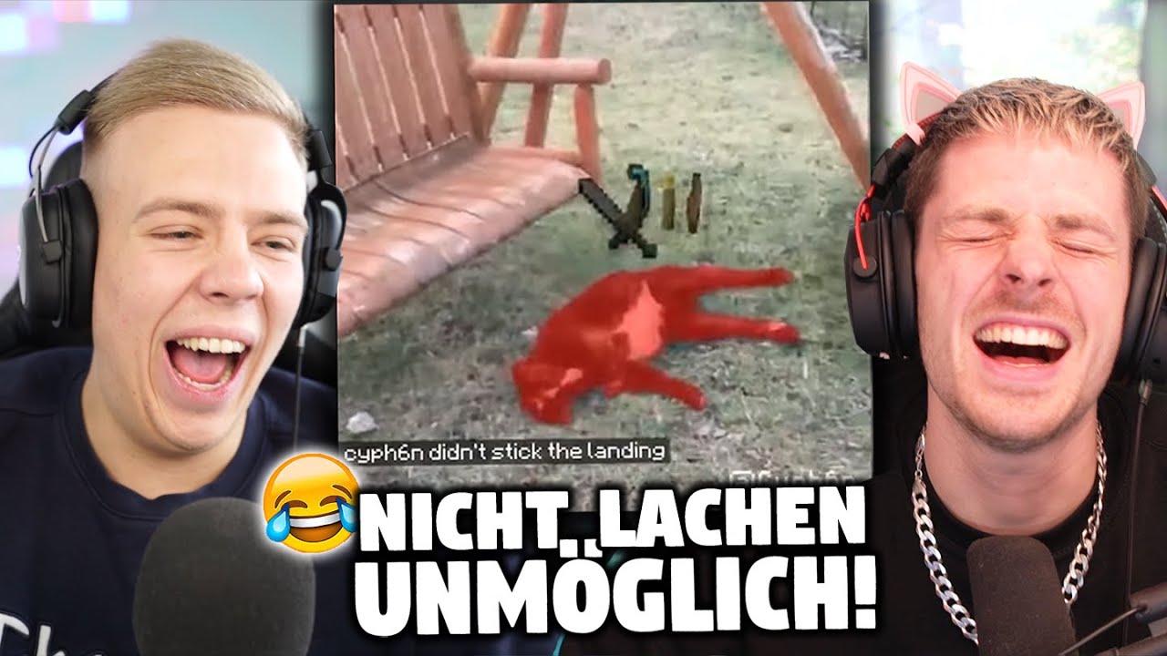 Schaffst DU es, bei diesen MEMES NICHT zu lachen? @AviveHD