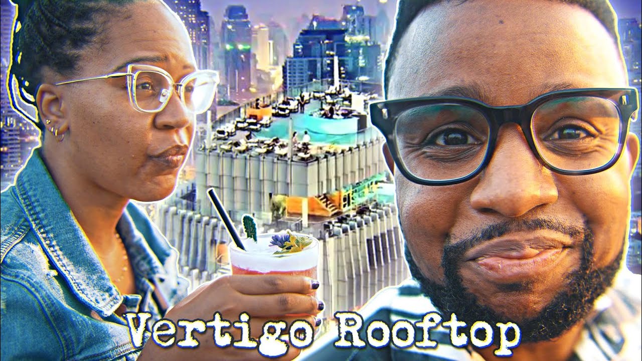 Bangkok - Vertigo Rooftop