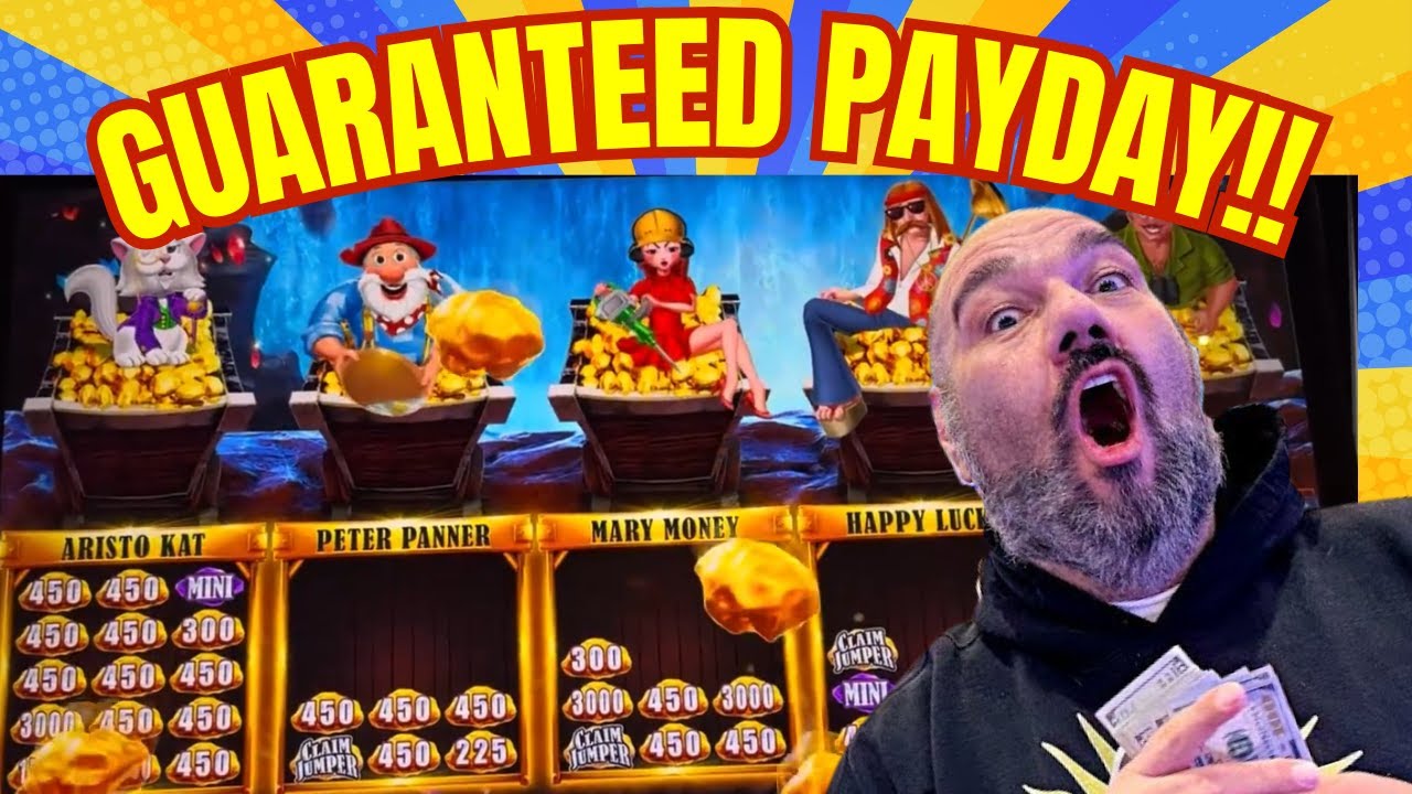 OVER 2 HOURS GRIND ON WHERE’S THE GOLD? RIGHT HERE! MASSIVE JACKPOT AHEAD!! with VegasLowRoller