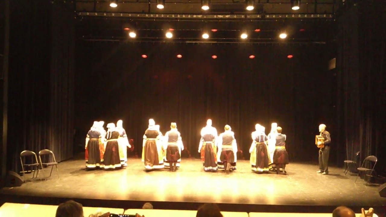 Koroll Breizh de Savigny - Avant-deux de St Martin