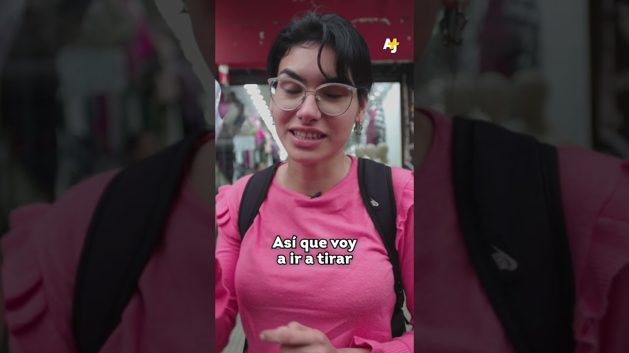 As&iacute; es buscar empleo en Argentina #shorts